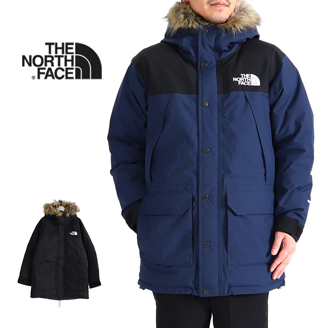 Purchase The North Face Mountain Down Parka Up To 79 Off