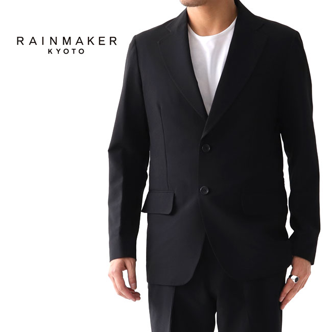 【SALE 30%OFF】 RAINMAKER レインメーカー シアサッカー シングルジャケット RM191-030 テーラードジャケット (メンズ)