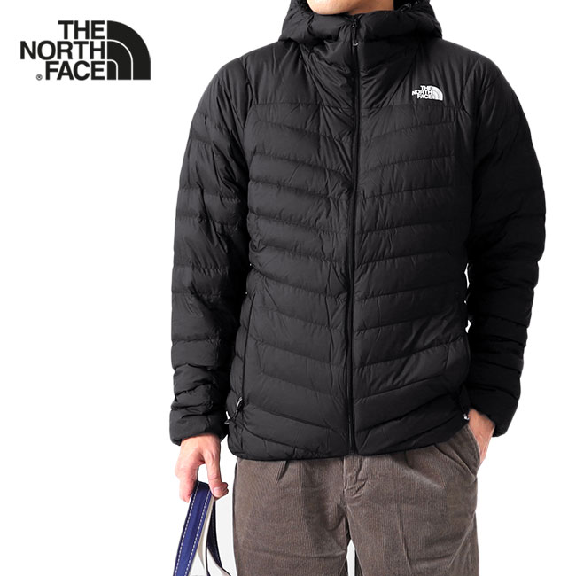 楽天市場 The North Face ノースフェイス サンダーフーディ Ny ライトダウンジャケット パーカー メンズ Golden State